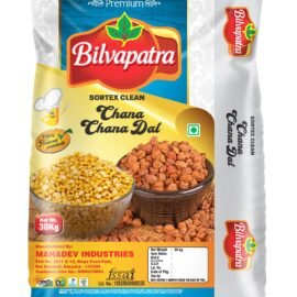 Bilvapatra Chana Dal